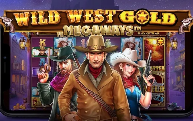 Wild West Gold สล็อต